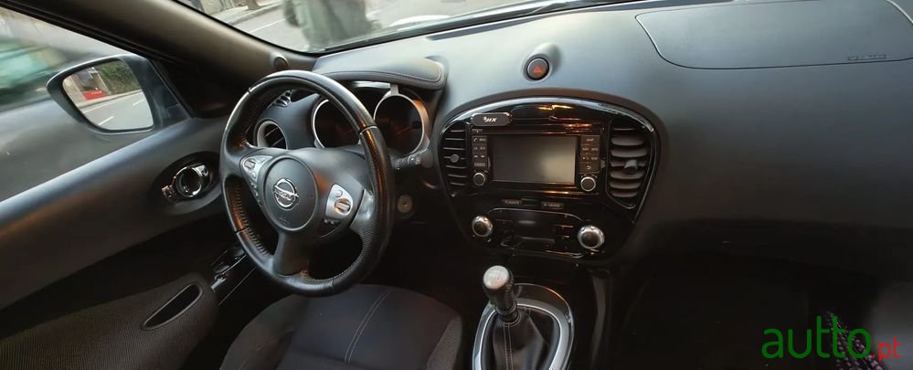 2015' Nissan Juke photo #5