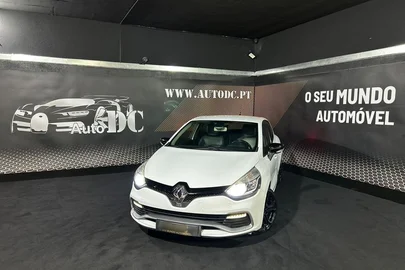 2014' Renault Clio 1.6 T Rs Edc