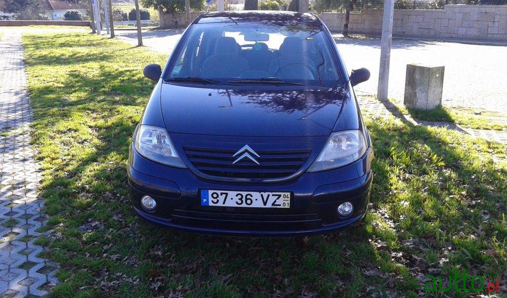 2004' Citroen C3 1.1 Sx Pack photo #1