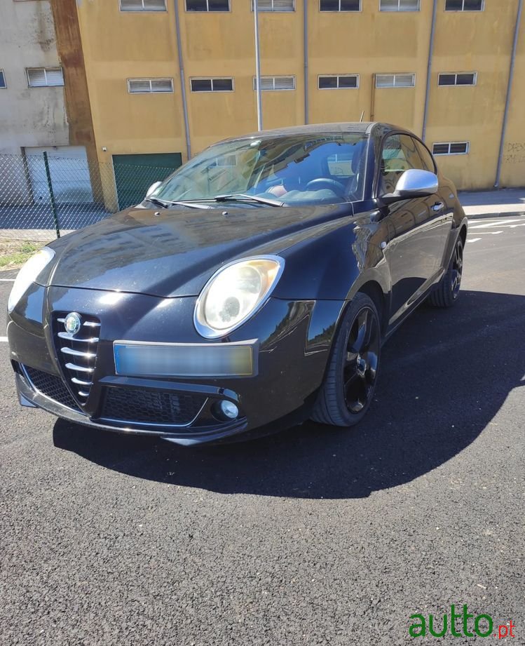 2012' Alfa Romeo MiTo photo #1