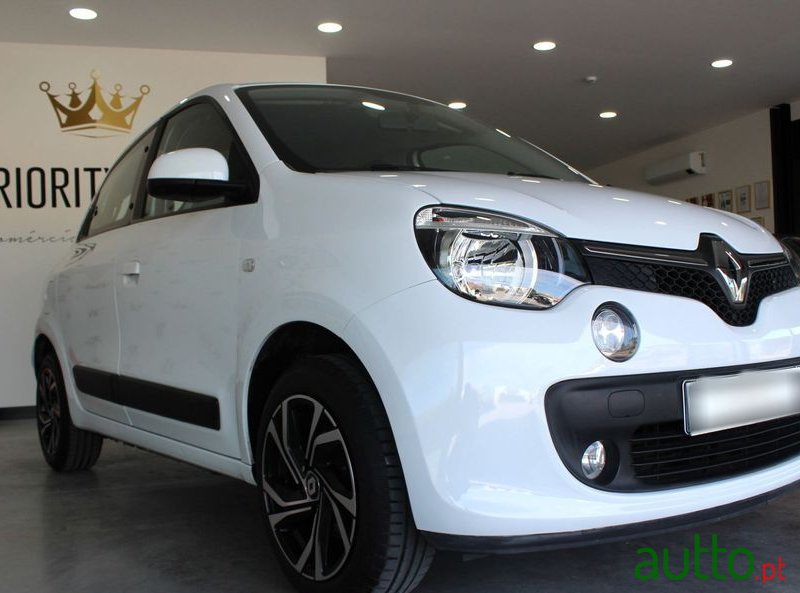 2019' Renault Twingo photo #3