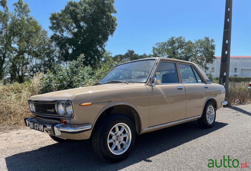 1972' Nissan 1600 photo #1