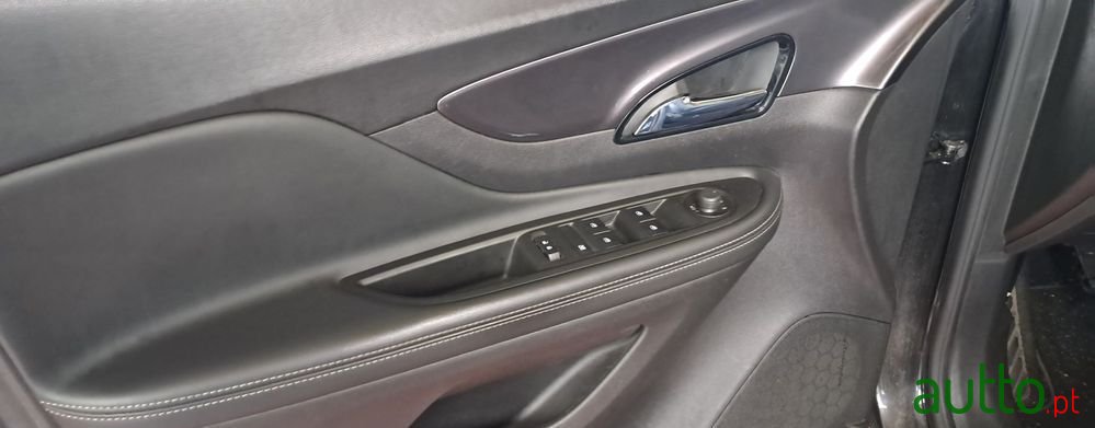 2017' Opel Mokka X photo #3