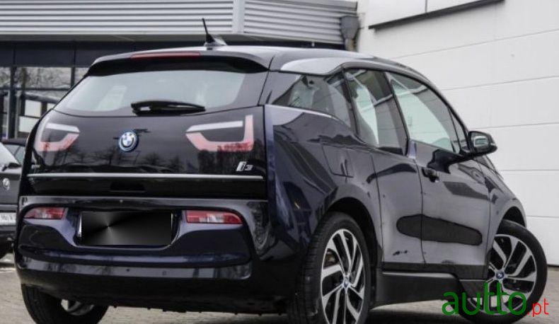 2018' BMW i3 photo #2