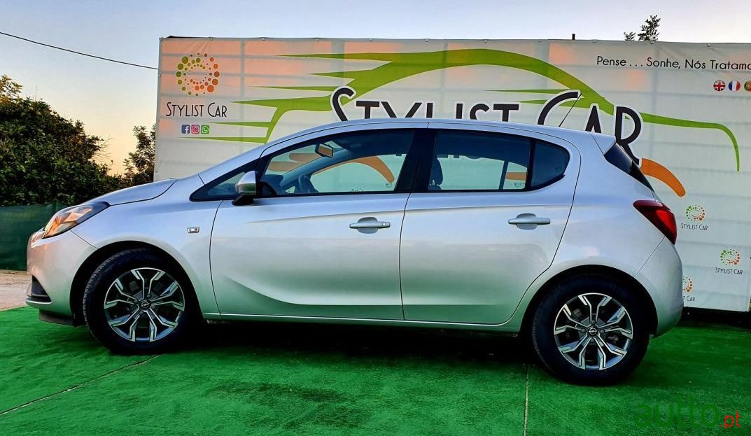 2016' Opel Corsa photo #4