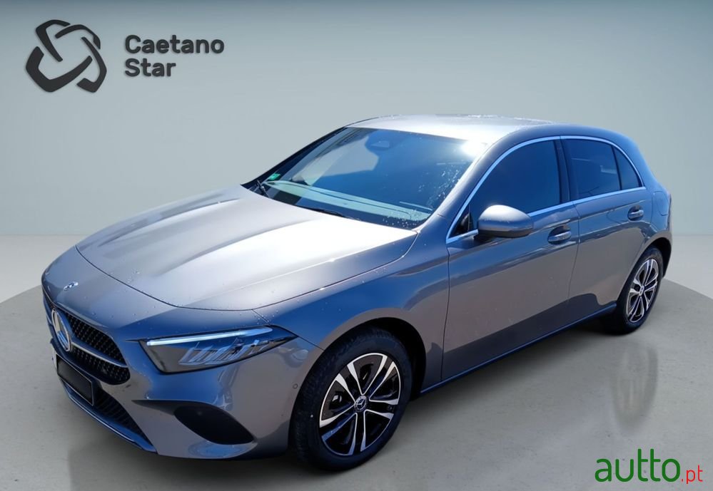 2024' Mercedes-Benz A 250 E photo #1