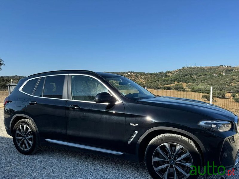 2021' BMW X3 30 E Xdrive photo #1