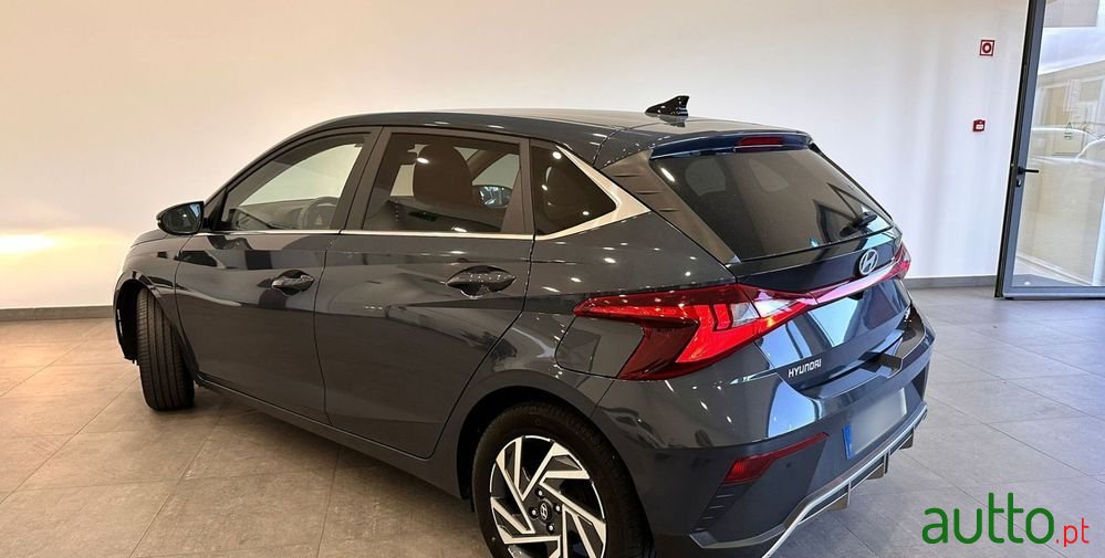 2024' Hyundai i20 photo #2