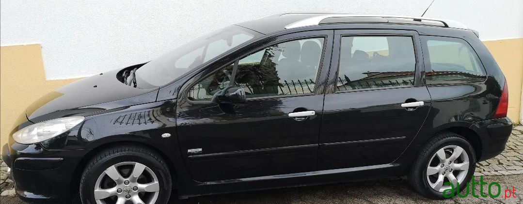 2008' Peugeot 307 Sw photo #1