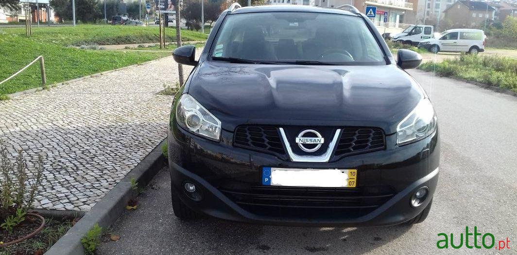 2010' Nissan Qashqai photo #1