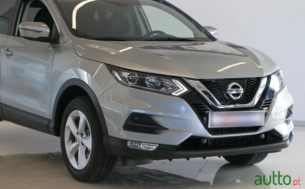 2018' Nissan Qashqai photo #3
