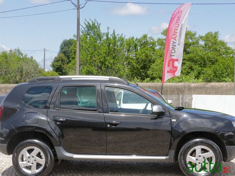 2010' Dacia Duster 1.5 Dci Comfort photo #5