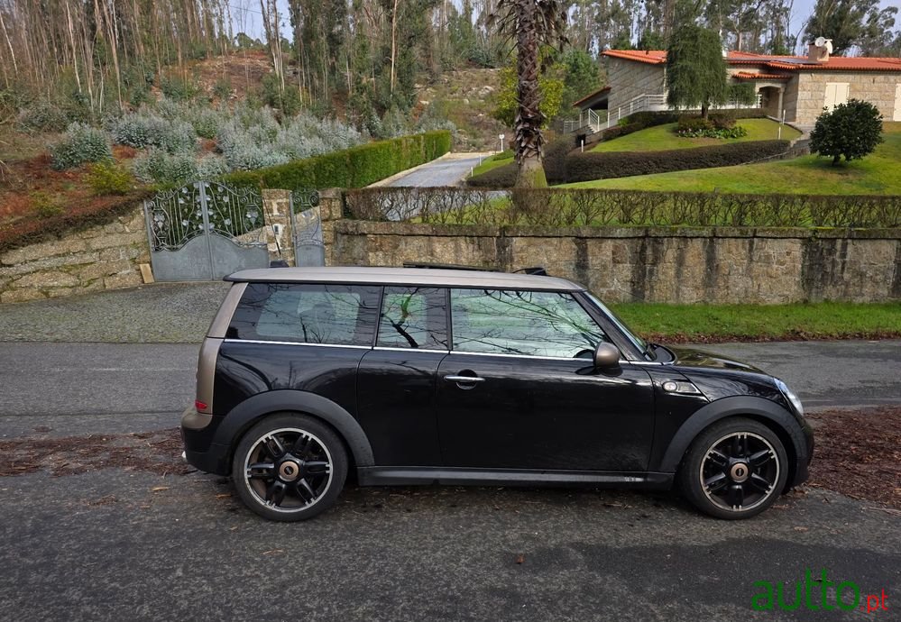 2014' MINI Clubman Cooper D Bond Street photo #2