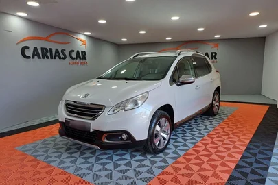 2015' Peugeot 2008
