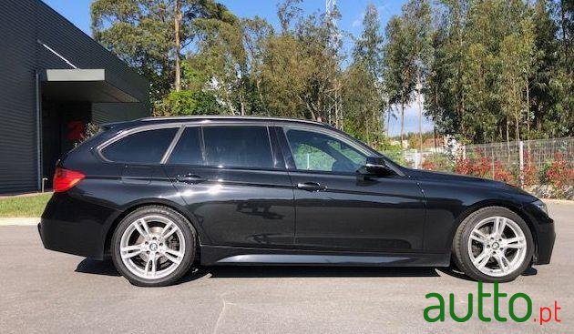 2013' BMW 320 photo #3