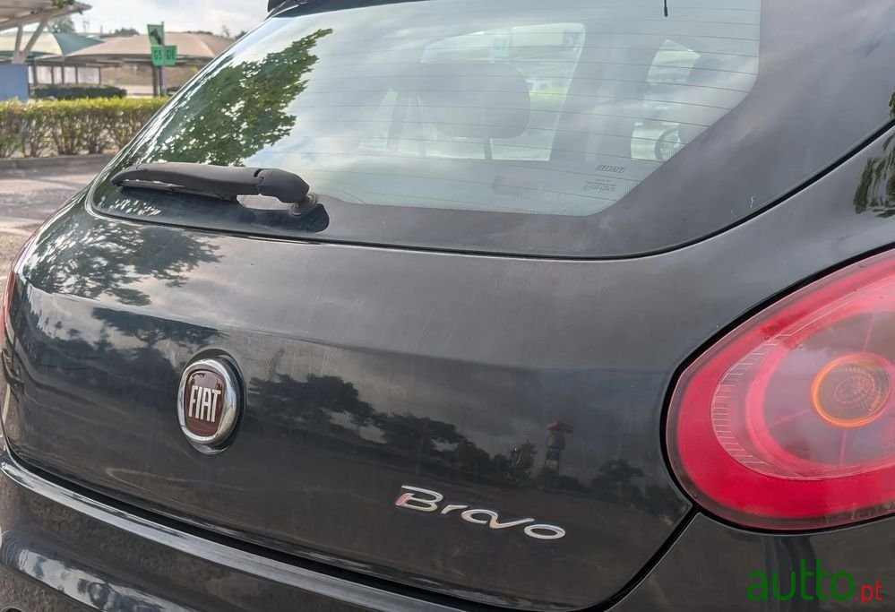 2008' Fiat Bravo photo #6