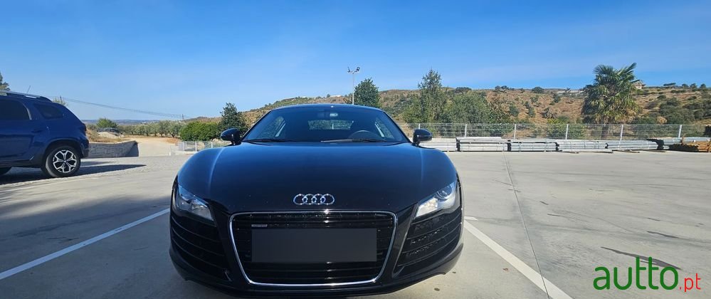 2008' Audi R8 Coupé photo #2