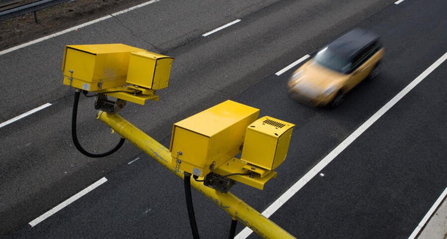 Speed cameras: how they work in the UK