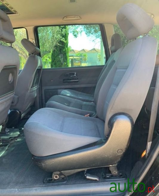 2007' SEAT Alhambra photo #4