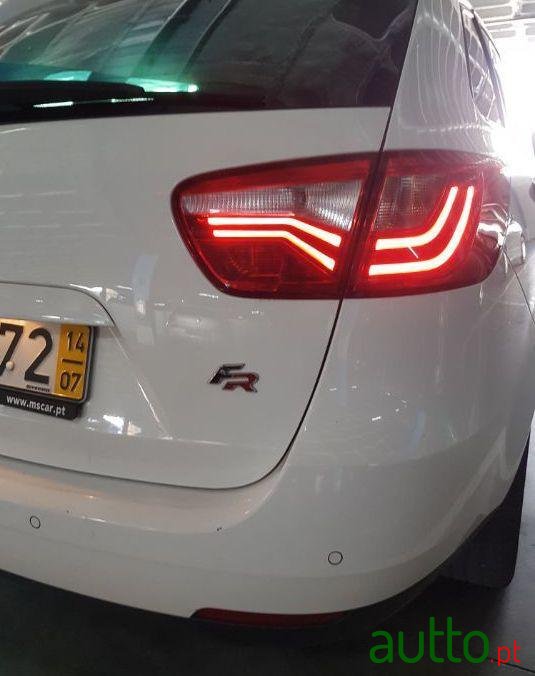 2014' SEAT Ibiza Fr photo #4