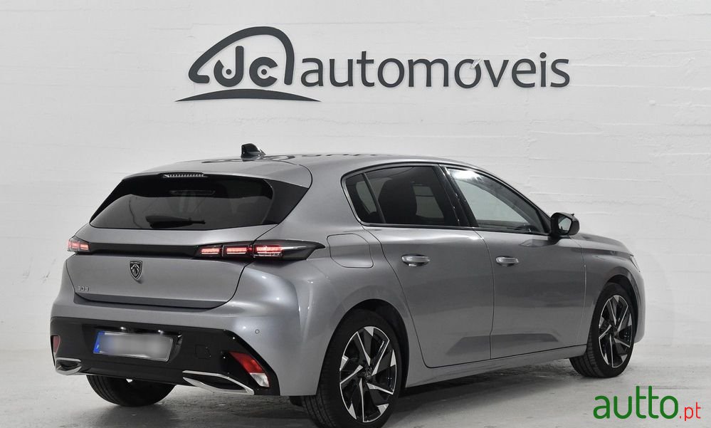 2024' Peugeot 308 photo #2