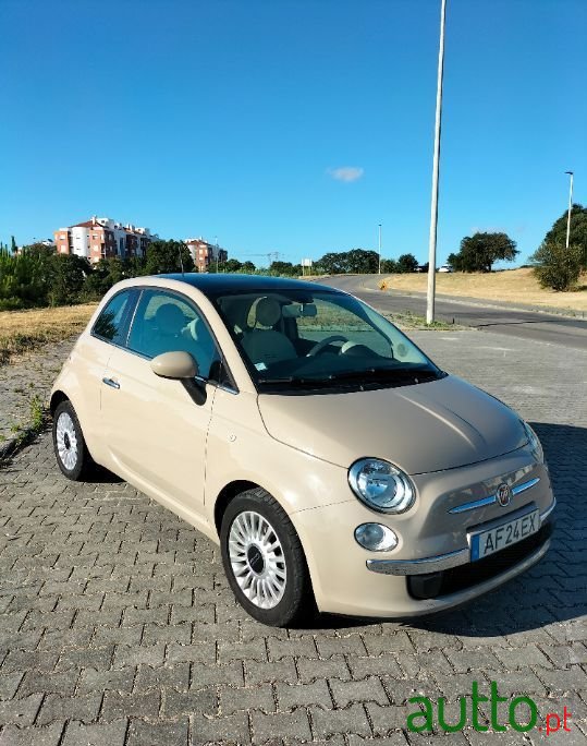 2014' Fiat 500 photo #1