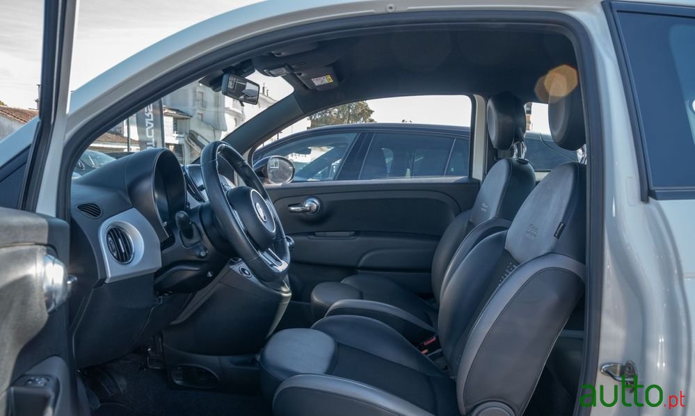 2022' Fiat 500 1.0 Hybrid Sport photo #6