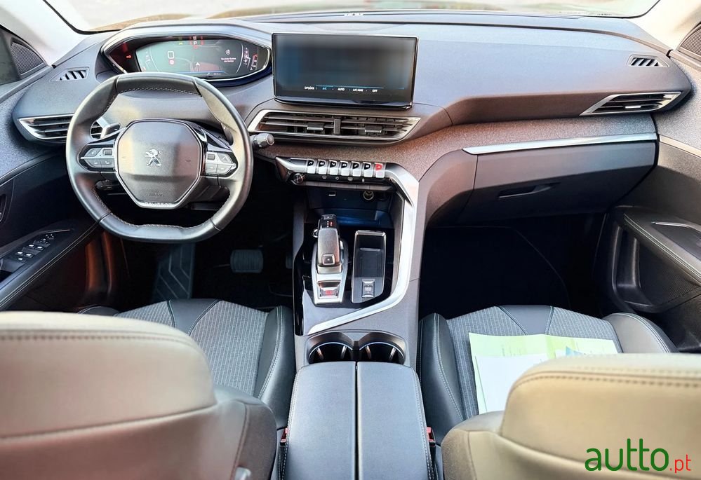 2021' Peugeot 3008 1.2 Puretech Allure Eat8 photo #4