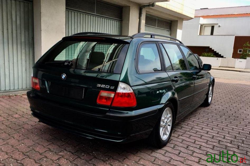 2000' BMW 320 D Sport Nacional Como Nova photo #1