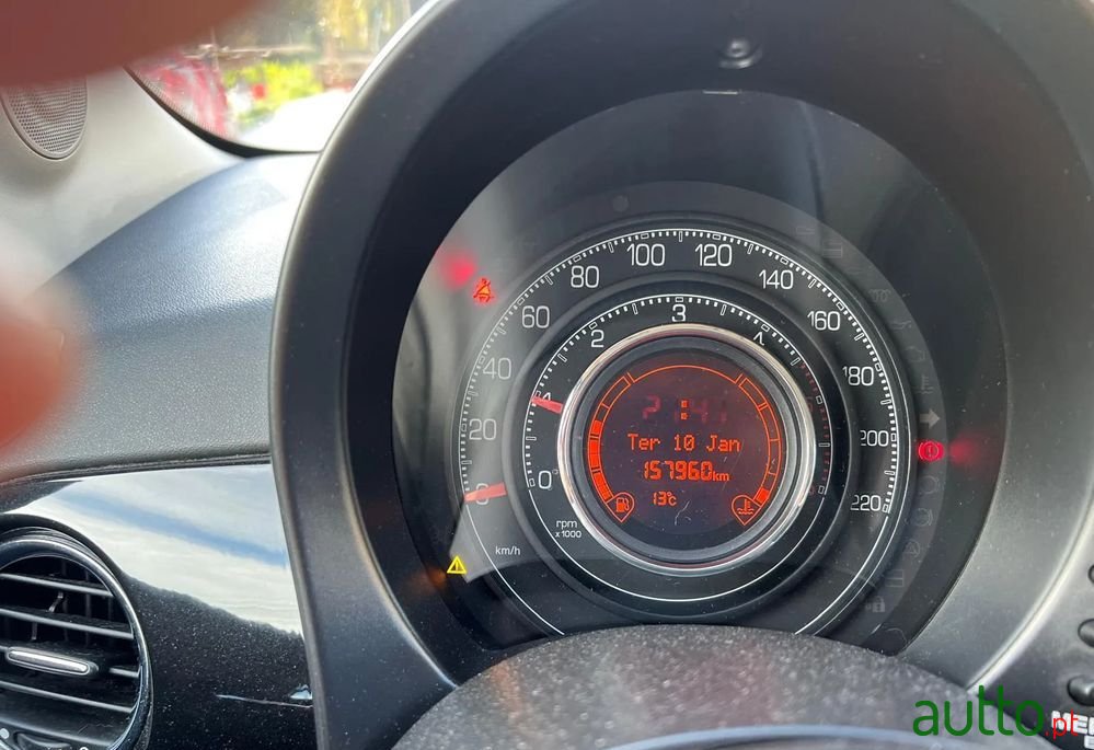 2008' Fiat 500 photo #4