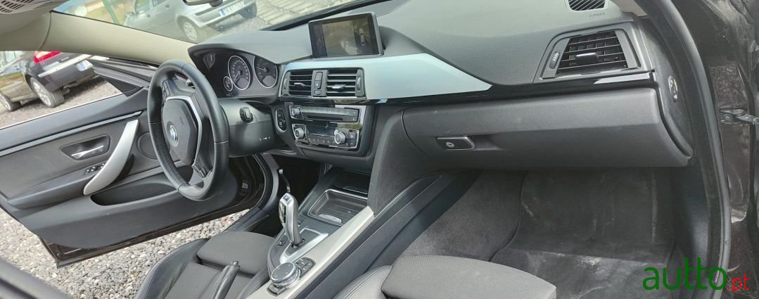 2014' BMW 420 Gran Coupe photo #5