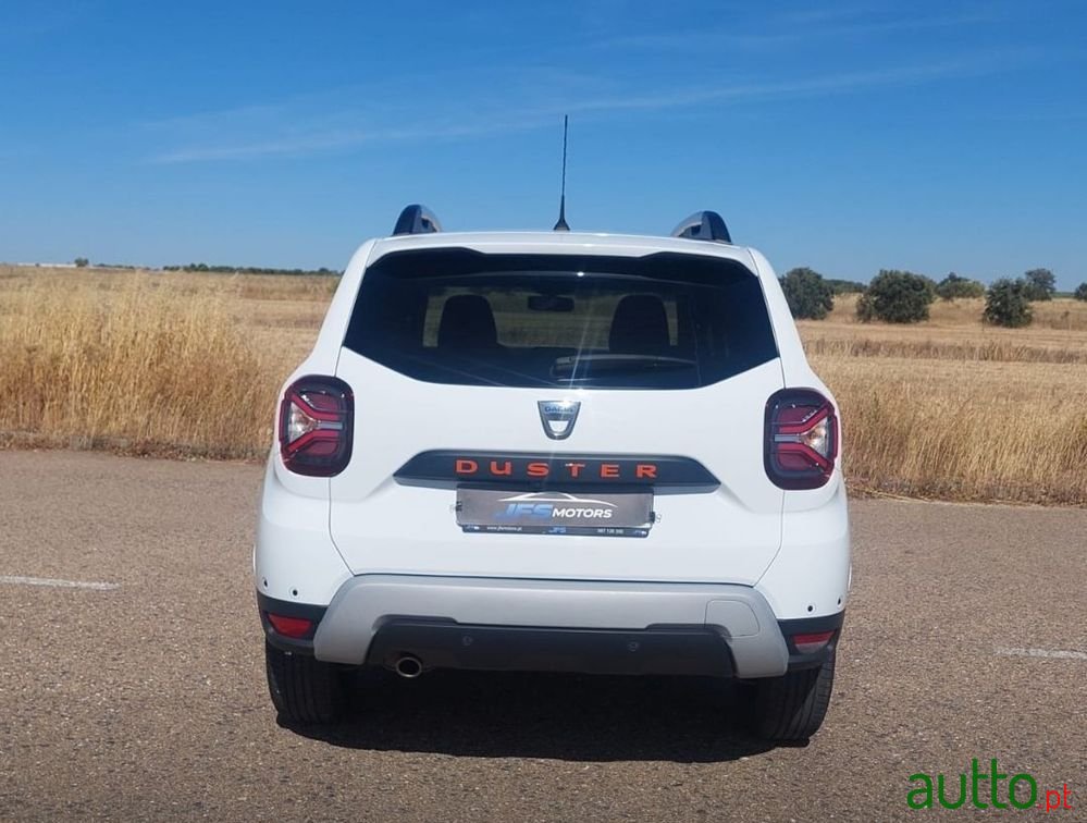 2022' Dacia Duster photo #5