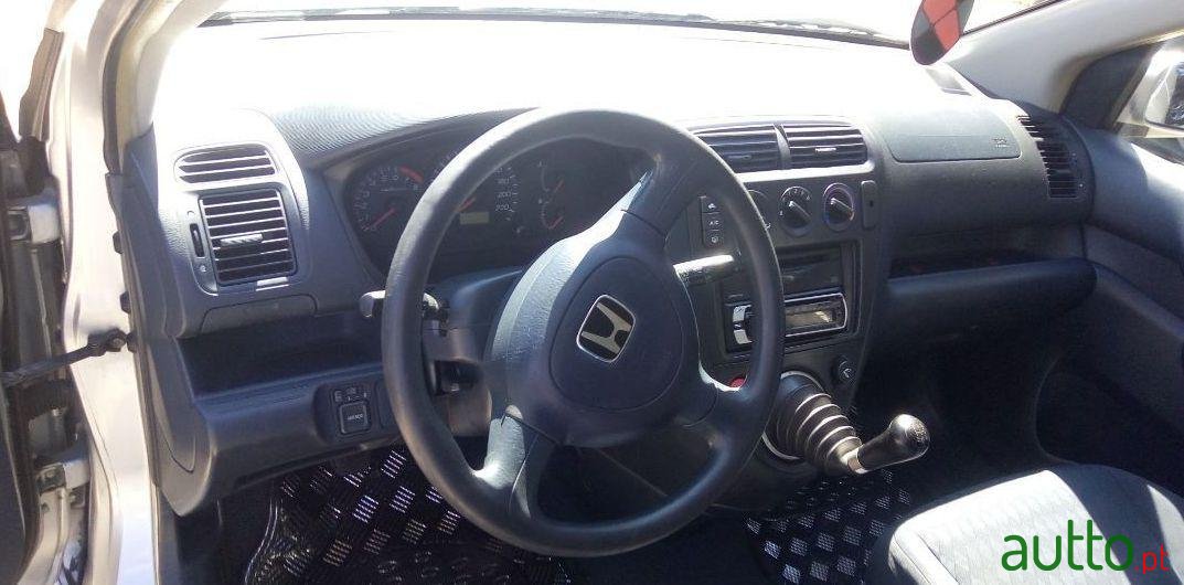 2001' Honda Civic photo #3