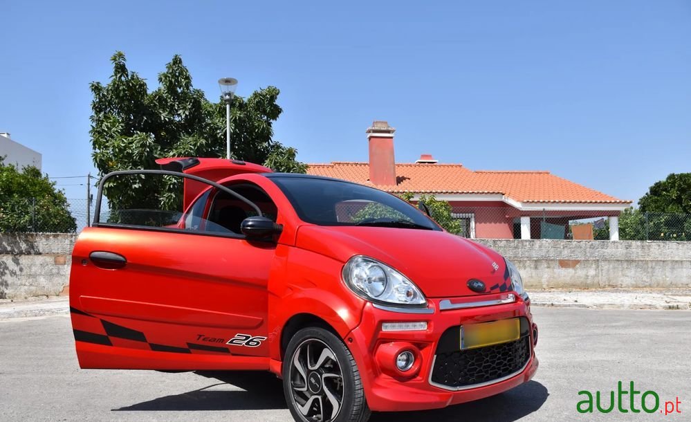 2013' Ligier Js 50 photo #3