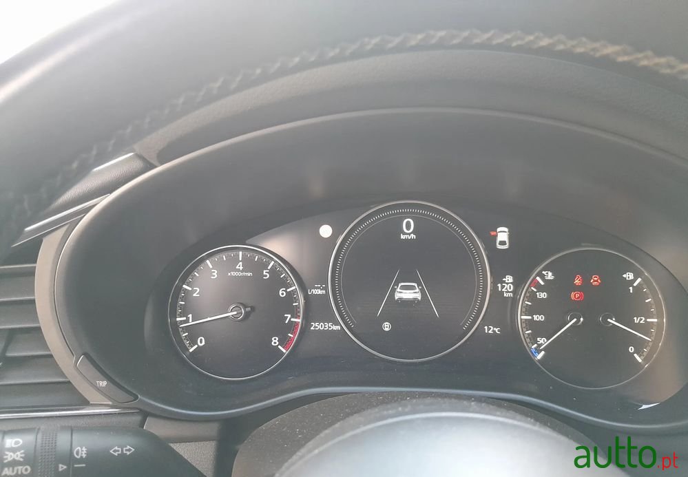 2019' Mazda 3 photo #5