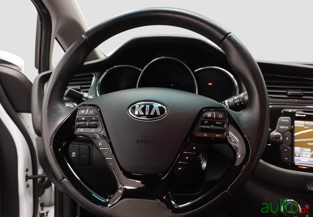 2017' Kia Ceed Sw photo #6