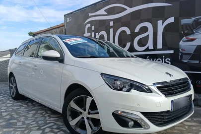 2016' Peugeot 308 Sw