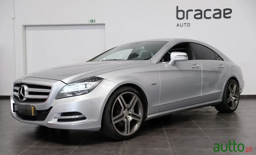 2011' Mercedes-Benz Classe Cls photo #1