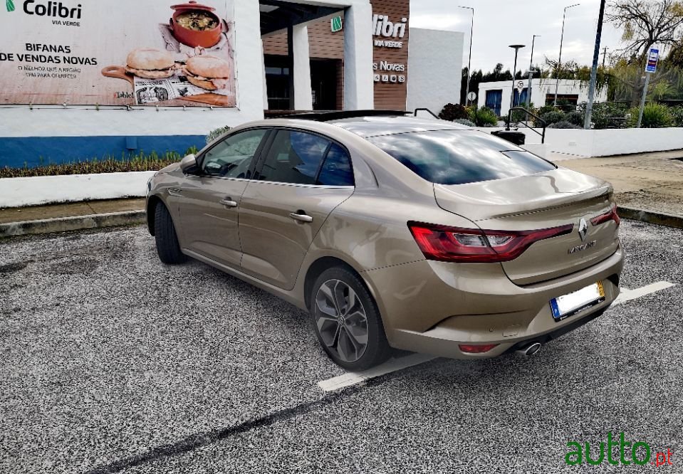 2019' Renault Megane GR Coupe photo #2