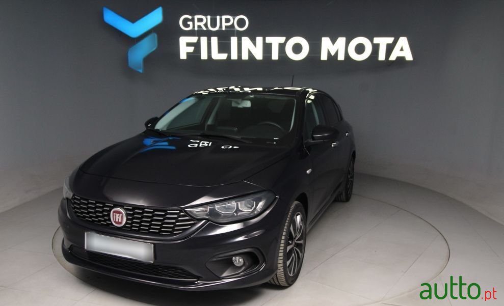2019' Fiat Tipo photo #6