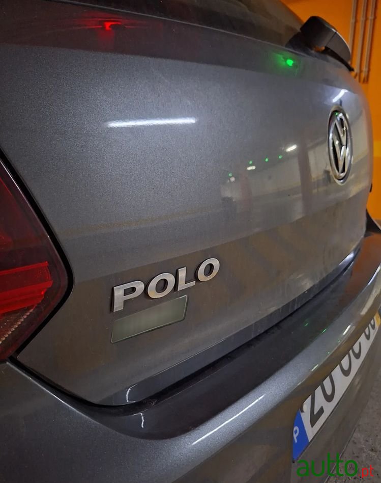 2013' Volkswagen Polo 1.2 Tdi Street photo #6