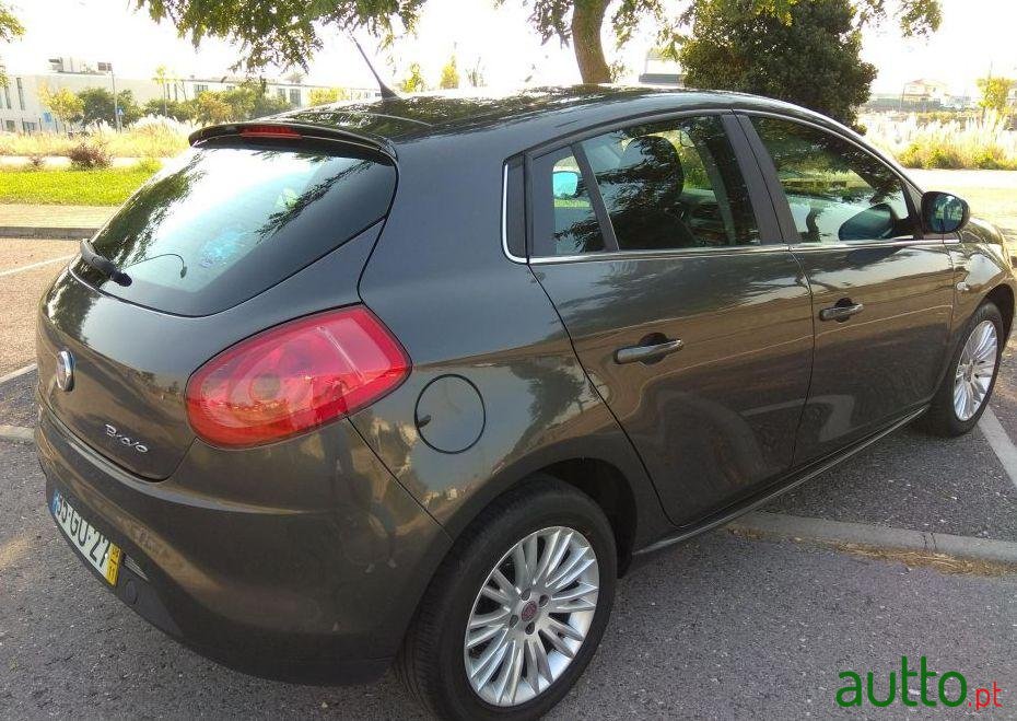 2008' Fiat Bravo photo #1