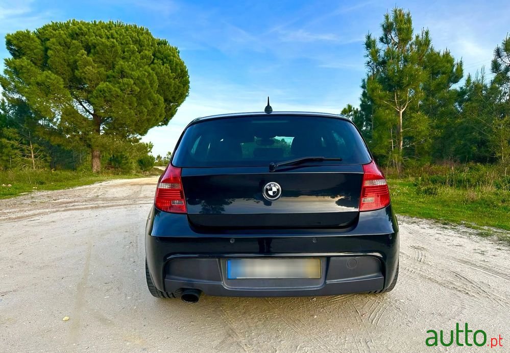 2007' BMW Série 1 photo #5