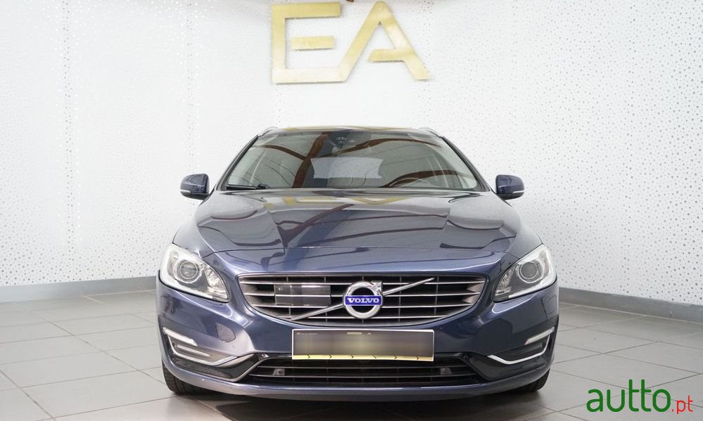 2013' Volvo V60 photo #2