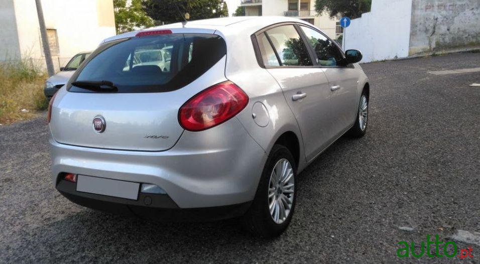 2009' Fiat Bravo photo #1