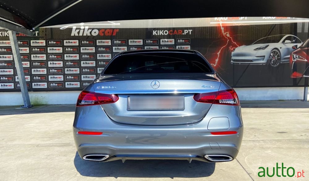 2023' Mercedes-Benz E 300 De Amg Line photo #6