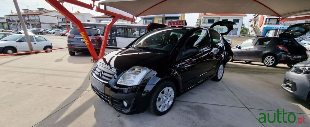 2009' Citroen C2 photo #1