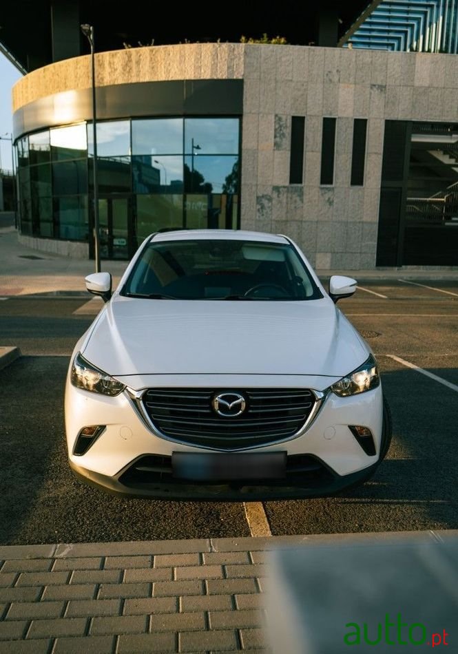 2019' Mazda CX-3 photo #4