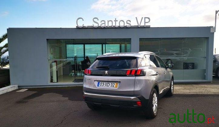 2019' Peugeot 3008 photo #4