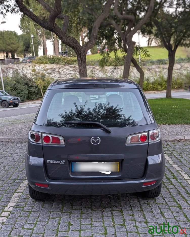 2007' Mazda 2 photo #3